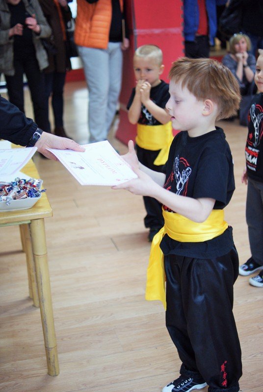 Akademia Młodego Wojownika Choy Lee Fut Polska_marcowa sesja egzaminacyjna na wyższe stopnie kung fu_2015