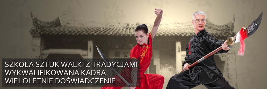 Sifu Grzegorz Ciembroniewicz