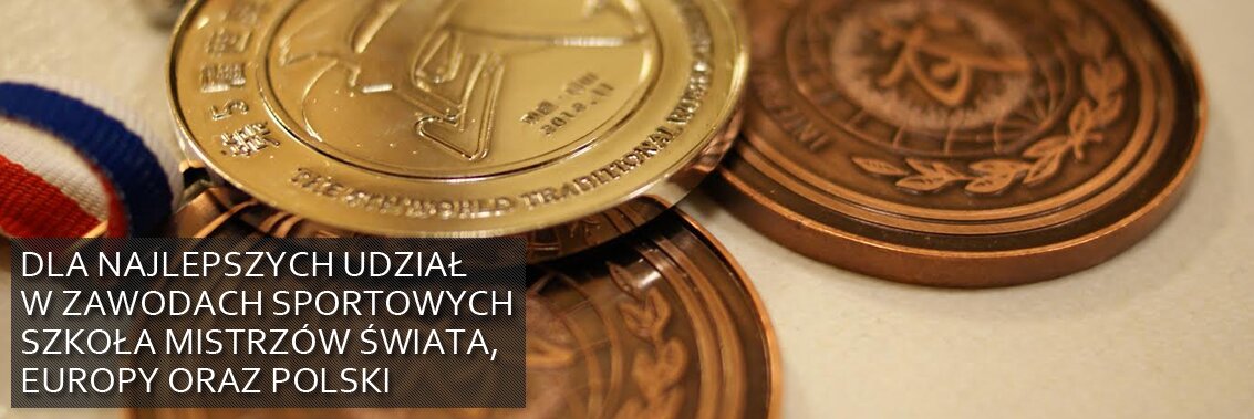 Sukcesy sportowe