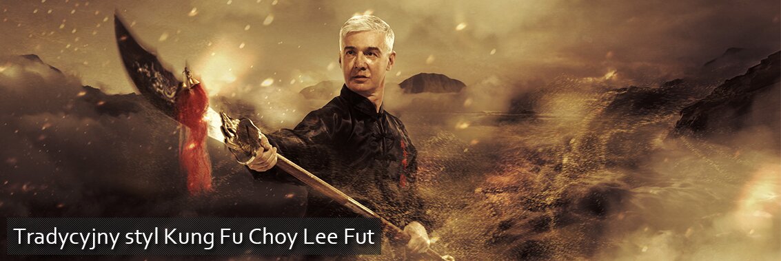 Kung Fu Choy Lee Fut