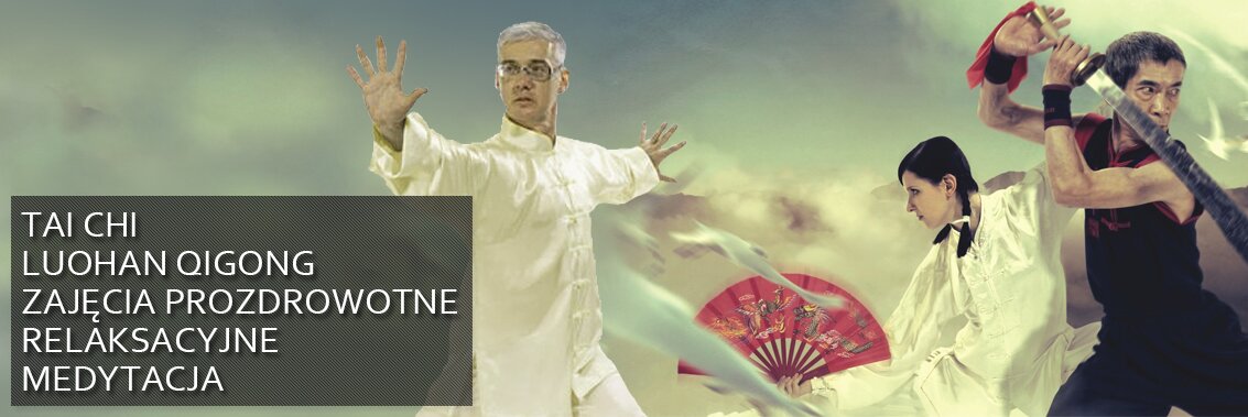 Tai Chi Luohan Qigong