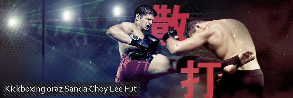 Kickboxing, Sanda, MMA