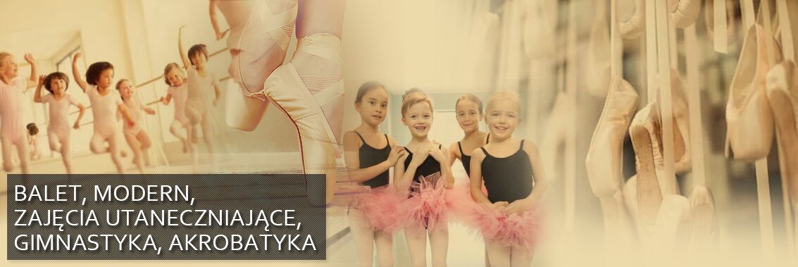 Balet dla dzieci