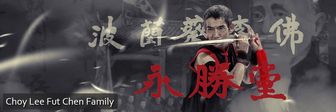 Styl Choy Lee Fut Kung Fu