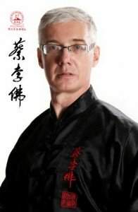 Sifu Grzegorz Ciembroniewicz